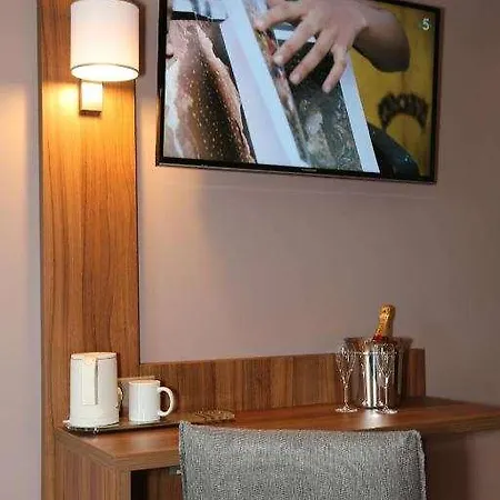 Western Eden Hotel Honfleur