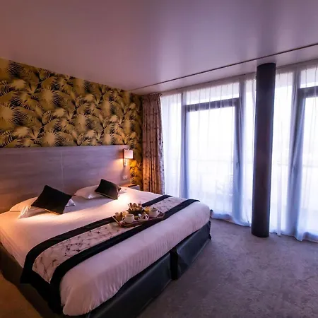 فندق Brit Eden 3*