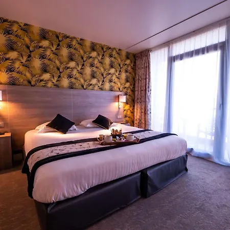فندق Brit Eden 3*