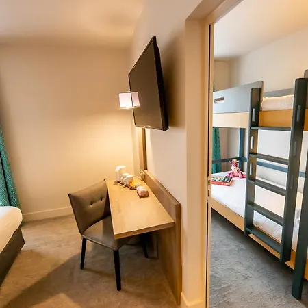 Hotel Western Eden Honfleur