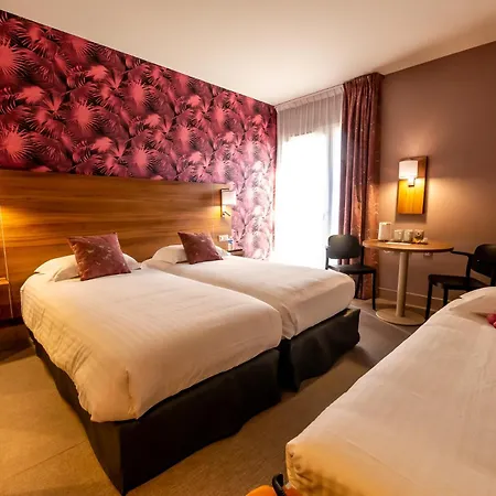 فندق Brit Eden 3*