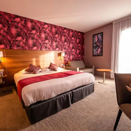 Western Eden Hotel Honfleur