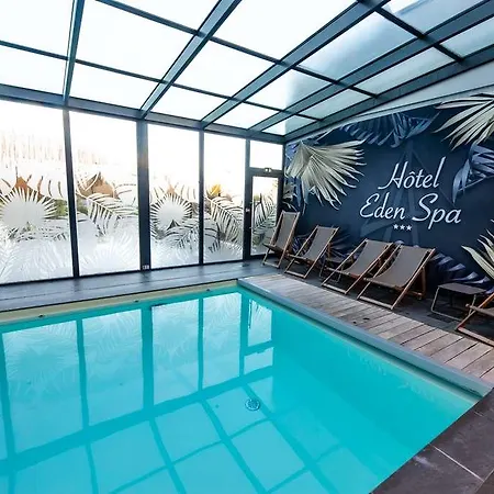 Western Eden Hotel Honfleur