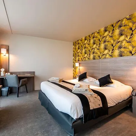 Western Eden 3* Honfleur