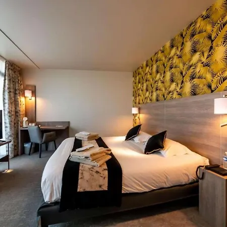 Western Eden 3* Honfleur