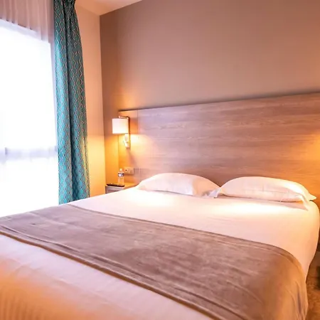 Western Eden 3* Honfleur