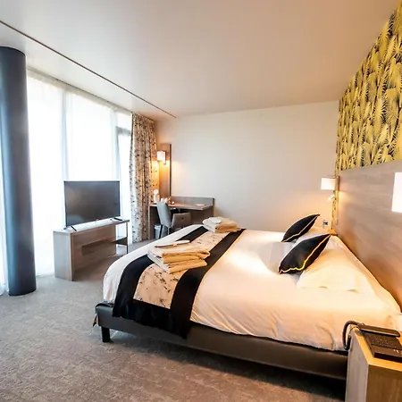 Western Eden Hotel Honfleur
