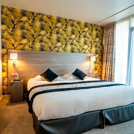 Western Eden Hotel 3*