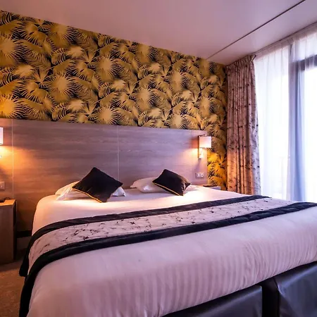 Western Eden Hotel Honfleur