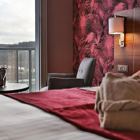 Western Eden 3* Honfleur