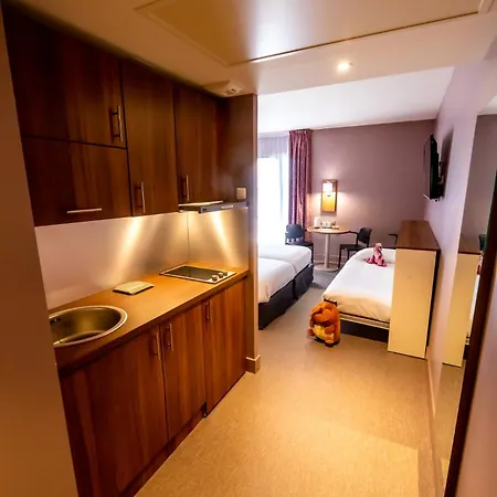 Western Eden Hotell