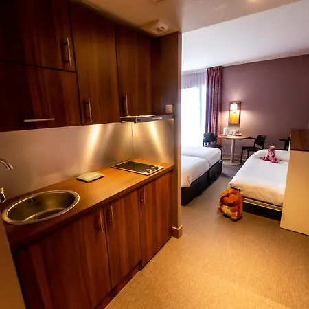 Hotell Western Eden Honfleur
