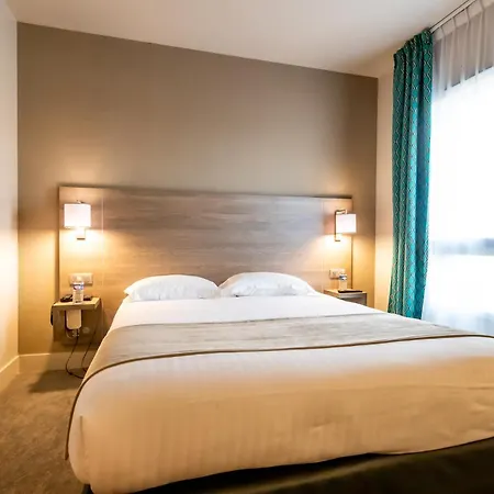 Western Eden 3* Honfleur