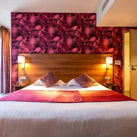 Szálloda Western Eden 3*