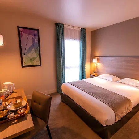 Western Eden Hotel Honfleur