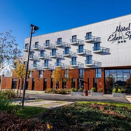 Western Eden Hotell Honfleur