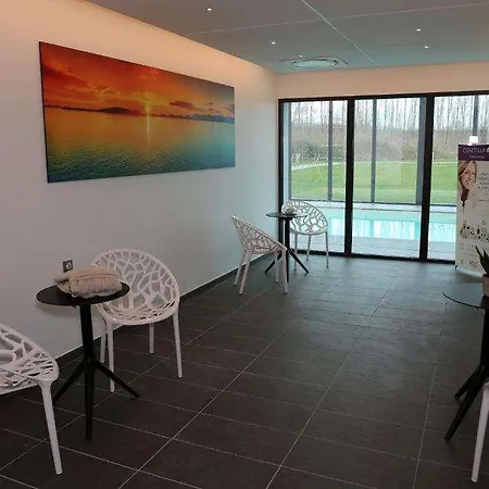 Western Eden Hotell Honfleur