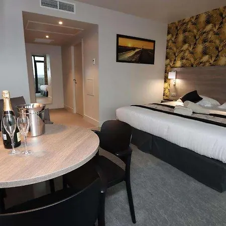 Western Eden Hotel Honfleur
