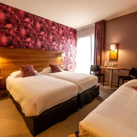 Hotell Western Eden Honfleur