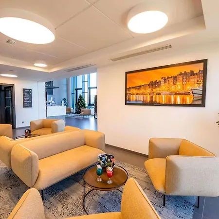 Western Eden Honfleur