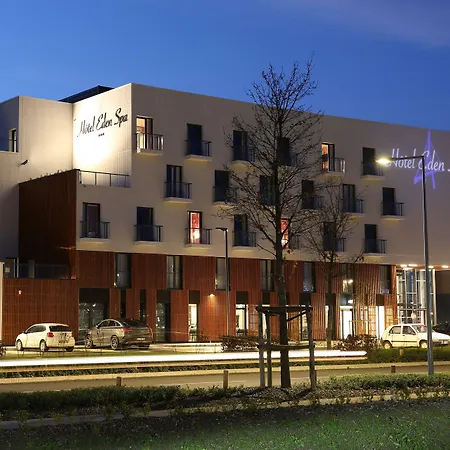 Western Eden Hotell Honfleur