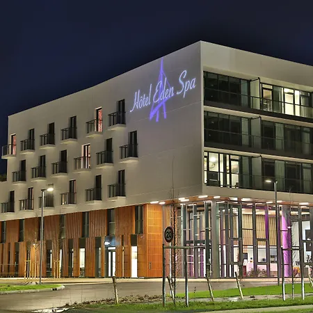 Western Eden Hotell Honfleur