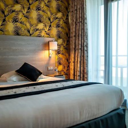 Western Eden Hotel Honfleur