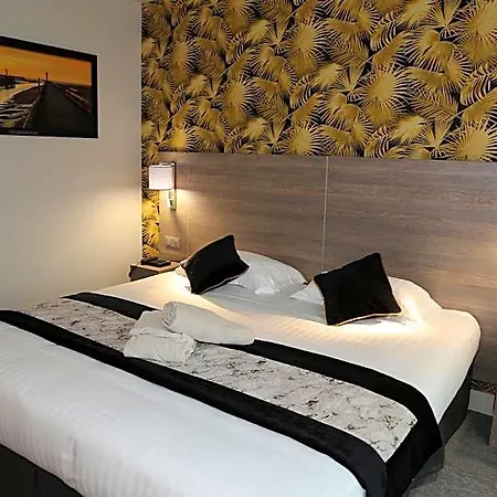 Hotell Western Eden 3*