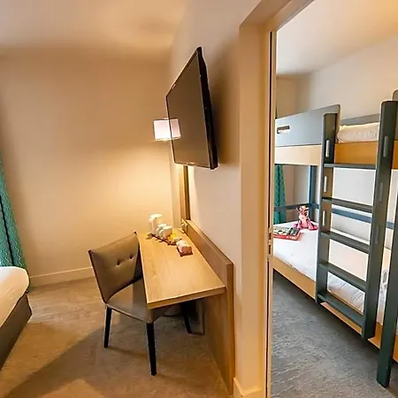 Western Eden Hotell 3*