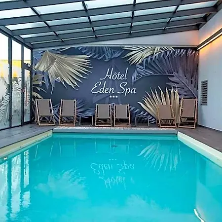 Western Eden 3* Honfleur