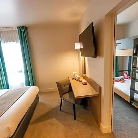 Western Eden 3* Honfleur