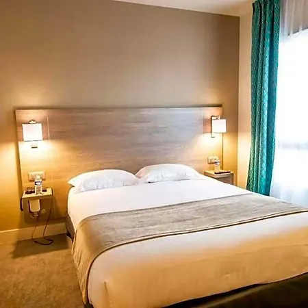 Western Eden 3* Honfleur