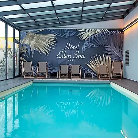 Hotell Western Eden