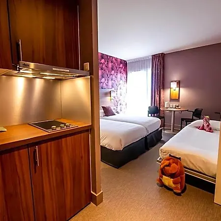Hotell Western Eden