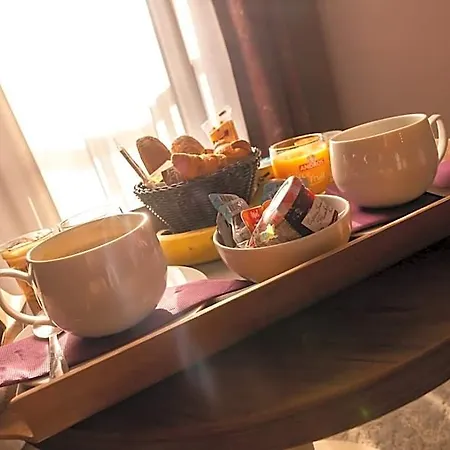 Hotell Western Eden Honfleur