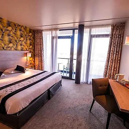 Western Eden Hotell 3*