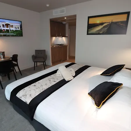 Hotell Western Eden 3*