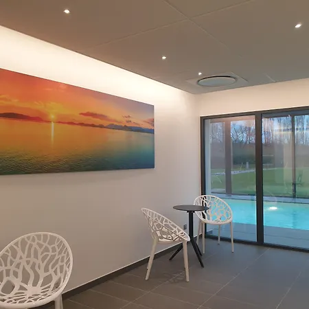 Hotell Western Eden Honfleur