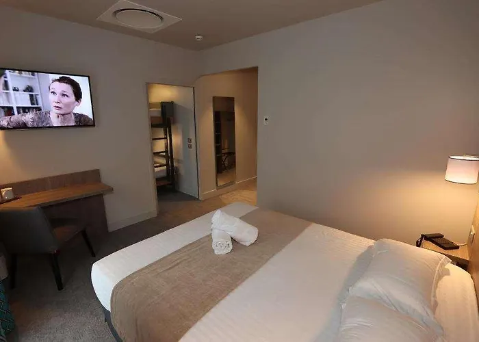 Western Eden Hotel Honfleur