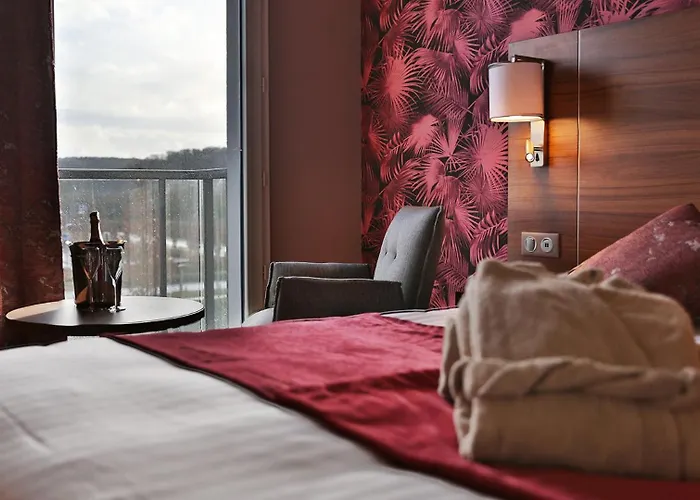 Western Eden 3* Honfleur