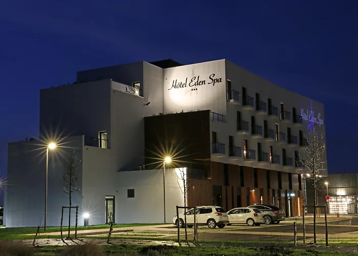 Western Eden Szálloda Honfleur