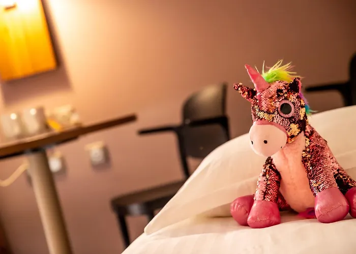 Western Eden Szálloda Honfleur