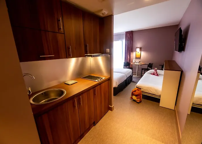 Szálloda Western Eden Honfleur