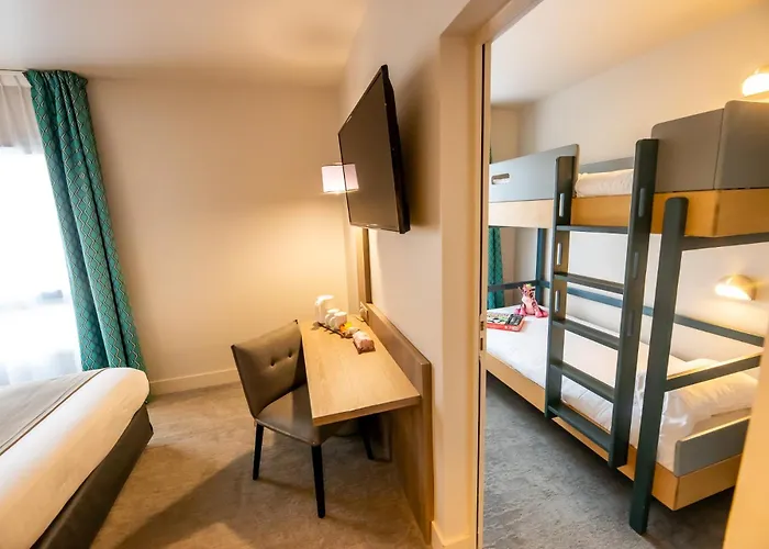 Szálloda Western Eden Honfleur