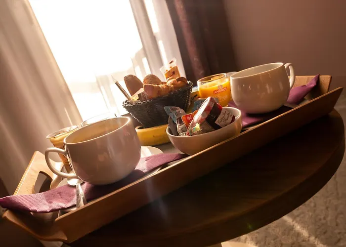 Szálloda Western Eden