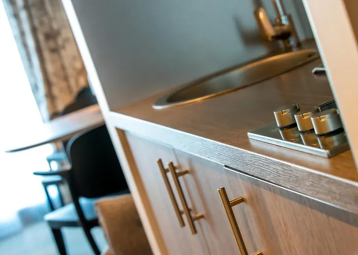 Szálloda Western Eden