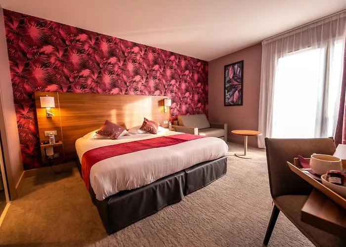 Western Eden Szálloda Honfleur