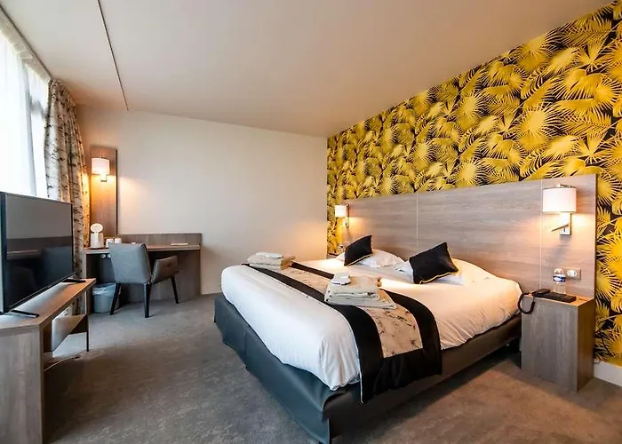 Western Eden 3* Honfleur