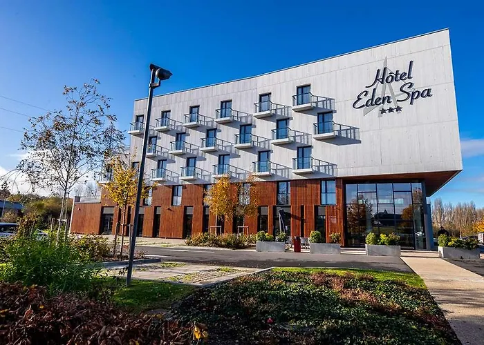 Western Eden Hotel Honfleur