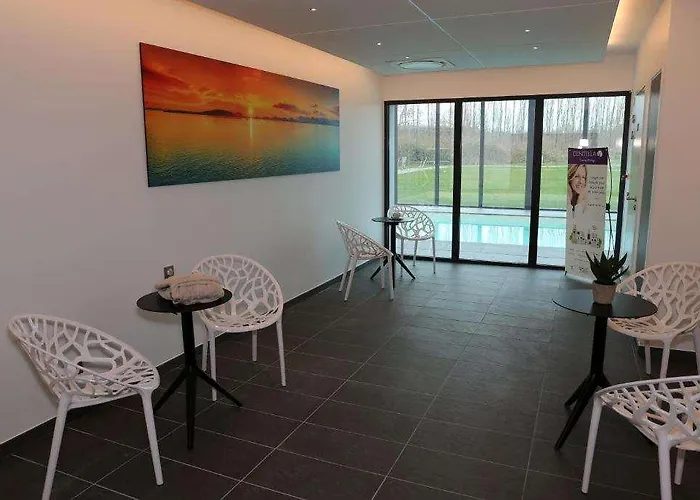 Western Eden Szálloda Honfleur